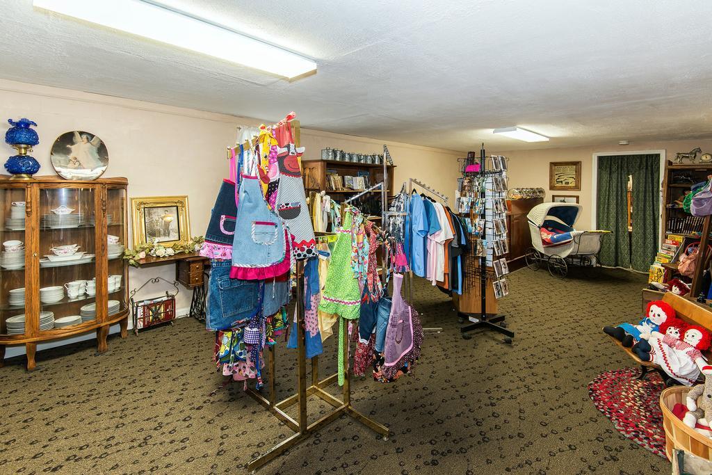 Virginia City Inn Ngoại thất bức ảnh