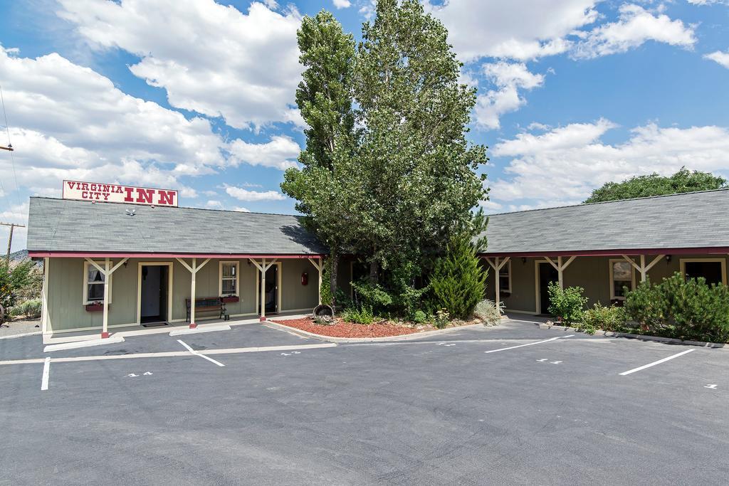 Virginia City Inn Ngoại thất bức ảnh