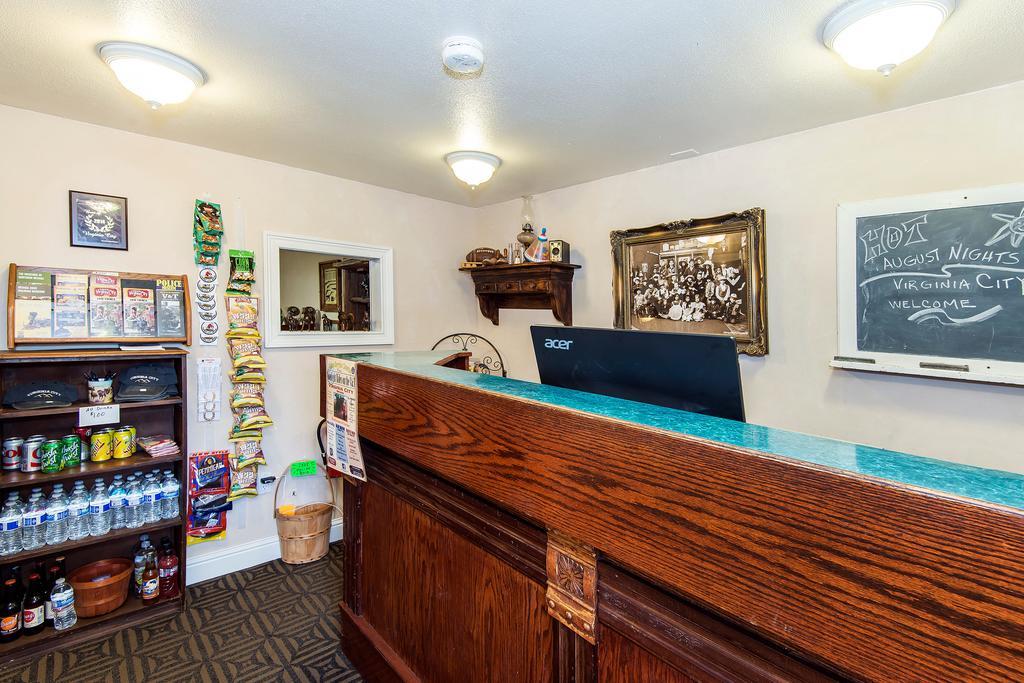 Virginia City Inn Ngoại thất bức ảnh