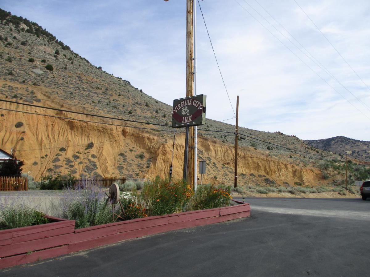 Virginia City Inn Ngoại thất bức ảnh